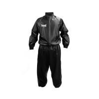 ราคา Twins Special Sauna Sweat Suit Black VSS-1 weight cuts before fights ( S - XXL) ชุดลดน้ำหนัก ทวินส์ สเปเชี่ยล (52403045507)