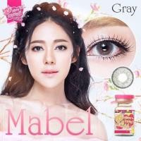 ราคา คอนแทคเลนส์Kittykawaii รุ่น mabel gray -325 (1915238886)