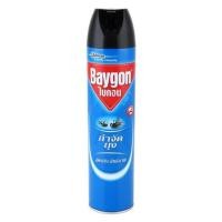 ราคา FREE HOME สเปรย์กำจัดยุง BAYGON ฟ้า 600 มล. กำจัดแมลง (9668131305)