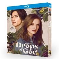 ราคา 2026 Blu-ray American Drama Drops of God Season 2 1080P Hobby Collection (50457280712)