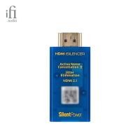 ราคา Ifi SilentPower HDMI ISilencer สัญญาณไฟ BalancingPower PurificationFilterActively ขจัดเสียงรบกวนพื้นหลังสัญญาณ (28266006948)