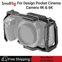 ราคา SmallRig Cage for Blackmagic Design Pocket Cinema Camera 4K & 6K 2203B (19068324869)