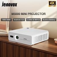 ราคา โปรเจคเตอร์ Jenovox M5000 Mini DLP Full HD (53502800430)