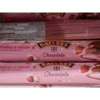 ราคา BAILEYS Irish Cream Finest Strawberries & Cream Chocolate * 3 PACK * 105g (28493417441)