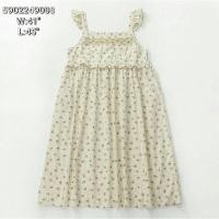 ราคา แชกสายเดี่ยวงานญี่ปุ่น japanese styled floral print dress (18143347505)