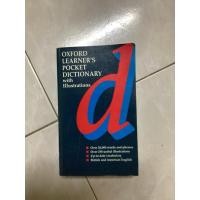 ราคา OXFORD Learner’s pocket Dictionary มือสอง (27425304611)