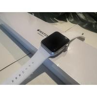 ราคา Apple Watch series 3 38mm Silver Aluminum White มือสอง อุปกรณ์ครบยกกล่อง สถาพ 95% (21900039859)