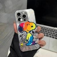 ราคา เคส Snoopy สีสันสดใส TPU Redmi & Realme & infinix redmi a3 12 13 14c redmi note 11 12 13 4g/5g pro poco x6 f6 pro m3 x3 xiaomi 14t note 14 pro plus realme c53 c63 c65 realme 12 Plus 12 pro plus 13 pro