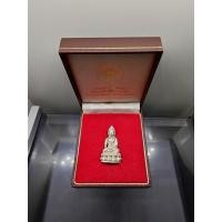 ราคา พระกริ่งจีน ตั๊กม้อ เนื้อเงิน ปลุกเสก 2 พิธีใหญ่ 2 แผ่นดินไทย-จีน วัดสุทัศนฯ-วัดกวงซิ่ว เมืองกวงโจว ประเทศจีน ปี2537 ... (27237955776)