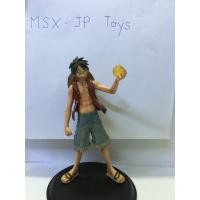 ราคา One Piece Figure DRAGON BALL X ONE PIECE KAI DX: Luffy (4535440324)