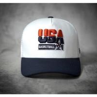 ราคา (NEW) USA BASEBALL Trucker Hat, Cap ปักโลโก้ (รูปถ่ายจริง) (28939200801)