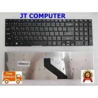 ราคา แป้นพิมพ์ คีย์บอร์ดโน๊ตบุ๊ค KEYBOARD ACER ASPIRE 5755 5755G 5830 5830T E15 E5-571 E5-572 E5-721 E5-731​ภาษาไทย-อังกฤษ (7671586728)