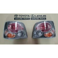 ราคา ไฟท้าย Sport Rider ของแท้ Toyota Sport Rider รุ่นสีดำ (28669097183)