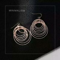 ราคา Easy Fashion Earrings accessories #032 (516072002)