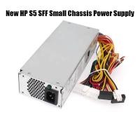 ราคา HP HP HP S5 แชสซีขนาดเล็ก SFF Power Supply 633193-001 PCA322 PS-6221-9 D10-220P1A (51102317936)
