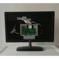 ราคา Lg flatron e1951t-bn ples mainboard monitor Case ในสภาพแสง (41305712323)
