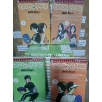 ราคา CROSS GAME ADACHI Mitsuru 1-17 เล่มจบ สภาพบ้านปนเช่า (28537600363)