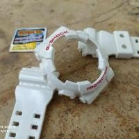 ราคา กรอบสาย Casio G-Shock ตระกูล GA , GD สีขาว (7682243573)