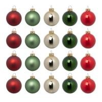 ราคา ลูกตุ้มVINTERFINT วินเตอร์ฟินท์ลูกตุ้มประดับ, แก้ว คละสี, 6 ซม. (23588553461)