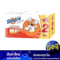 ราคา กระดาษอเนกประสงค์ แพ็ค 6 ม้วน เทนเดอร์ Tender Multipurpose Paper (19067749358)