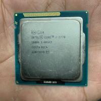 ราคา INTEL CORE I7 3770 PROCECOR IS NORMAL CHECK (42064589704)