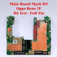 ราคา วงจรโทรศัพท์บอร์ดหลักสําหรับ Oppo Reno 2F, Ram 8+3 หน่วยความจํา 128Gb ทดสอบแล้ว (51906108533)
