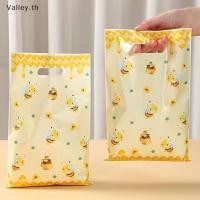 ราคา [Valley] 10 ชิ้น Bee Candy กระเป๋าถือ Little Bee Theme Party คุกกี้บิสกิต Paaging กล่องอาบน้ําเด็ก Bee ของขวัญกระเป๋าวันเกิด Party Decor TH (44429229451)
