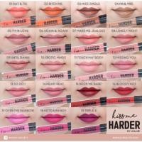 ราคา พร้อมส่งแล้วนะคะ 4u2 Kiss Me Harder (132873039)