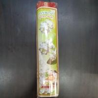 ราคา ธูปหอมตราเอราวัณ กลิ่นมะลิ ก้านละเอียดดอกเล็กขนาด13นิ้ว (13602946067)