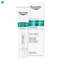 ราคา Eucerin ยูเซอริน เดอร์โมเพียว คลินิคอล เอสโอเอส เซรั่ม 40 มล. สำหรับผิวมันเป็นสิว (40427350616)