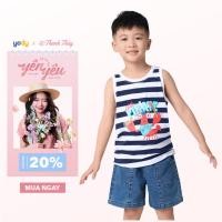 ราคา คุณ เสื้อยืดเด็กผู้ชายเสื้อกล้ามผ้าฝ้ายทอลายสก๊อต ทีเอสเค7251 ต้องซ่อนอยู่ (44406700162)