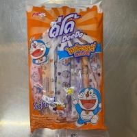 ราคา เครื่องดื่มหวานเย็นกลิ่นผลไม้ต่างๆผสมโยเกิร์ต ตราดีโด้ 12 หลอด*45 มล. (3726501563)