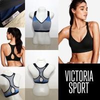 ราคา Victoria’s Secret sportbra size 34D/D75 แบรนด์แท้ มือสอง (7377853324)