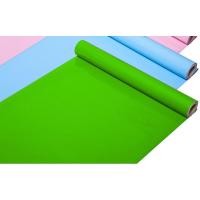 ราคา วอลเปเปอร์สีเขียว(Light Green ) Tiddee wallpaper sticker สติกเกอร์ติดผนัง+ติดเฟอร์นิเจอร์ มีกาวในตัว g (3279686167)