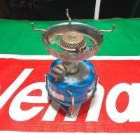 ราคา [โค้ด RED_823 ลด 80.-]CAMPING GAZ GT-100 (เตาแก๊ส) เตาแก๊สสนาม แคมป์ปิง มือสองญี่ปุ่น (6581685983)