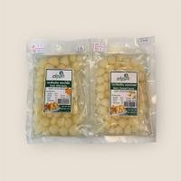 ราคา กระเทียมโทนเม็ดเล็ก ดองสามรส ดองน้ำผึ้ง กรอบ อร่อย ขนาด 200 กรัม (19785769612)