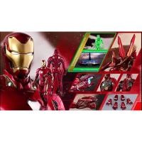 ราคา Hot Toys Avengers Infinity War Iron Man Mark 50 MMS473 Sanded Bank Exclusive (ใหม่) (23031002211)