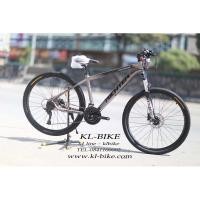 ราคา จักรยานเสือภูเขา RICHTER รุ่น VOLCANO (2020) เฟรมอลูล้อ 27.5`นิ้ว 30 สปีด (8202341438)