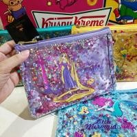 ราคา กระเป๋าใส่เครื่องเขียน/ใส่ของจุ๊กจิ๊กลาย "ราพันเซล" (23456437008)
