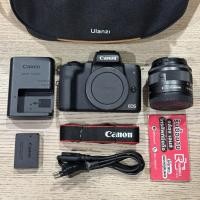 ราคา Canon EOS M50 MARK II+KIT15-45 IS STM (Secondhand) สภาพสวยงาม (47155904266)