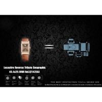 ราคา ฟิล์มป้องกันรอยนาฬิกา Watch Protection Film for Jaeger Lecoultre Reverso Tribute Geographic 49.4x29.9MM Ref.Q714256J (55454817681)