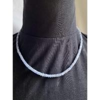 ราคา สร้อยคอพลอยไพลิน งานตู้ญี่ปุ่นมือสอง (18534438274)