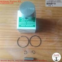 ราคา BV300 PISTON KIT 36MM OEM 56552011 FOR OLEO-MAC BV270 EFCO SA2700 SA3000 WP30 MP2700 MP3000 CYLINDE (48955810529)