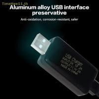 ราคา TimeHee 11.1V Li-Ion Battery Charger 3S Li-Ion Battery Balance พร้อมไฟป้องกัน USB Charger TH (56956019344)