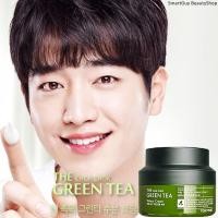 ราคา TonyMoly The Chok Chok Green Tea Watery Cream 60ml ครีมบำรุงผิวหน้าสูตรพิเศษจากสารสกัดชาเขียวจากเกาหลีของแท้ (23900202421)