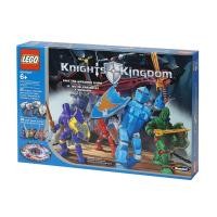 ราคา G31317 : LEGO Knights' Kingdom Save the Kingdom Board Game Rose Art - English version (กล่องมีตำหนิ เล็กน้อย) (9077159300)