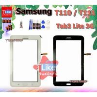 ราคา ทัชสกรีน Samsung SM-T111 ทัช Tab3 Lite 3G อะไหล่มือถือ Samsung SM-T111 (6162274601)