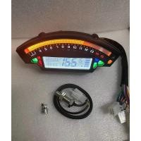 ราคา For Kawasaki Ninja ZX10R ZX-10R 2012-2017 Motorcycle LED Speedometer Digital Odometer Tachometer Fu (44027195527)