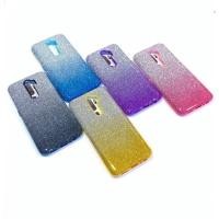 ราคา เคสและซองมือถือเคสกากเพชร 3in1 กากเพชรทูโทน รุ่น Samsung A11 J7 J710 J7prime J7pro J7plus A20 A20S เคส ซัมซุง A10S A50S (9425246022)