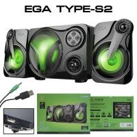 ราคา ลำโพงBluetooth speaker " EGA Type S2 " EGA Type S2 " (4861451418)